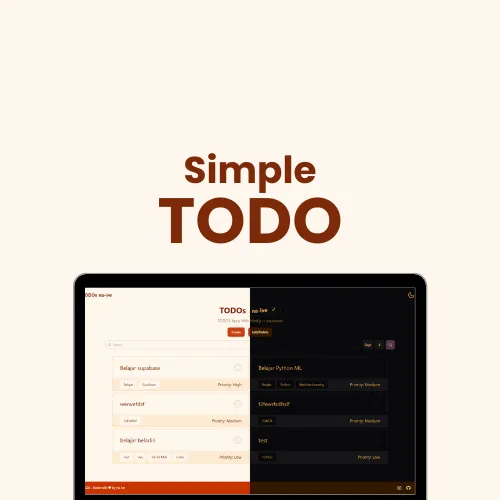 Simple Todo App